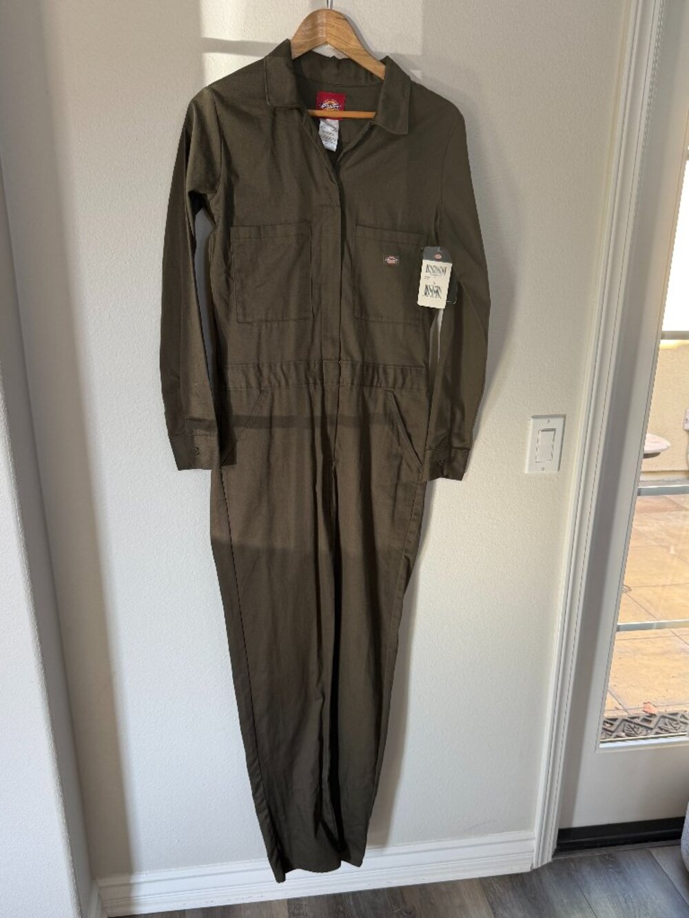 Dickies Women's Small Coveralls - NEW